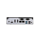 Shuttle Dh610 Slim Mini Pc 1L Barebone Intel 12Th Gen