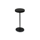 Side Table Round Tabletop Small Lightweight
