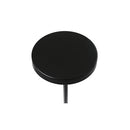 Side Table Round Tabletop Small Lightweight