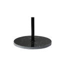 Side Table Round Tabletop Small Lightweight