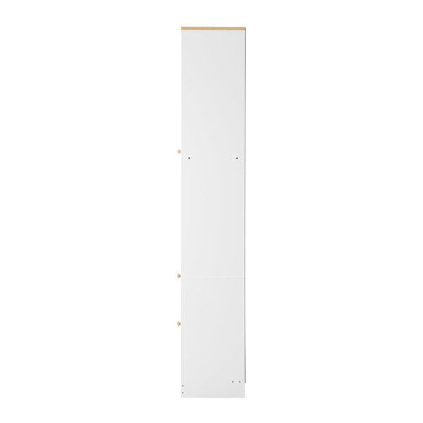 Sideboard Cabinet With Display Shelf And Drawer Kitchen Cupboard