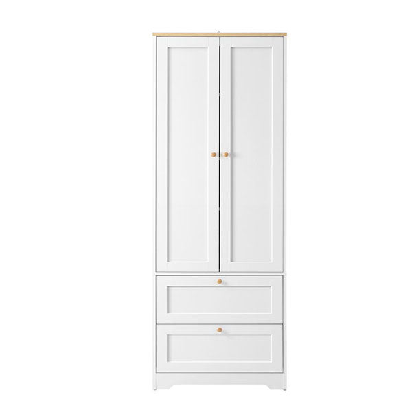 Sideboard Cabinet With Display Shelf And Drawer Kitchen Cupboard