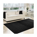 Sienas Black Rug 80X150 Cm