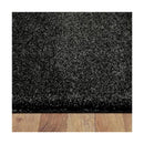 Sienas Black Rug 80X150 Cm