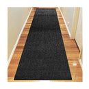 Sienas Black Rug 80X150 Cm