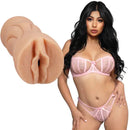 Signature Strokers Cami Strella Vagina Stroker Flesh