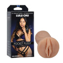 Signature Strokers Lulu Chu Vagina Stroker Flesh