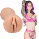 Signature Strokers Valerica Steele Vagina Stroker Flesh
