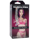 Signature Strokers Valerica Steele Vagina Stroker Flesh