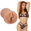 Signature Strokers Zoey Luna Vagina Stroker Flesh