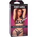 Signature Strokers Zoey Luna Vagina Stroker Flesh