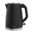 Silver Noir Collection 4 Slice Toaster And Kettle Bundle