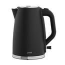 Silver Noir Collection Electric Kettle