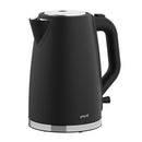 Silver Noir Collection Electric Kettle