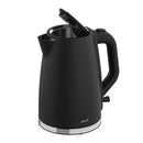 Silver Noir Collection Electric Kettle