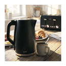 Silver Noir Collection Electric Kettle