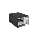 Silverstone Sugo Series Sg11 Black Cpu Case