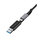 Simplecom Ca132 Usb A Male To Usb C Female Adapter Gen 2 Data