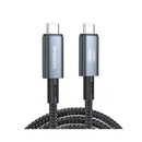 Simplecom Ca615 Usb C To Usb C Cable Usb4 40Gbps 5A 240W