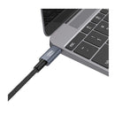 Simplecom Ca615 Usb C To Usb C Cable Usb4 40Gbps 5A 240W