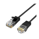 Simplecom Cae605 Ultra Slim Flexible Cat6A Utp Ethernet Cable 10Gbps