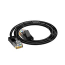Simplecom Cae605 Ultra Slim Flexible Cat6A Utp Ethernet Cable 10Gbps