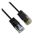 Simplecom Cae610 Ultra Slim Flexi Cat6A Utp Ethernet Cable 10Gbps 1M