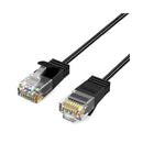 Simplecom Cae61H Ultra Slim Flexible Cat6A Utp Ethernet Cable 10M