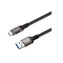Simplecom Cau510 Usb A To Usb C Data And Charging Cable Usb 1M