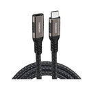 Simplecom Cau620 Usb C Male To Female Extension Cable Usb