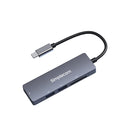 Simplecom Ch255 Usb C 5 In 1 Multiport
