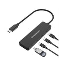 Simplecom Ch384 Usb C To 4 Port Usb C Data Hub Usb