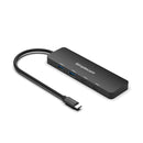 Simplecom Ch392 Usb Gen2 Usb C 4 Port 10Gbps Hub 2X Usb A And 2X Usb C