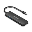 Simplecom Ch392 Usb Gen2 Usb C 4 Port 10Gbps Hub 2X Usb A And 2X Usb C