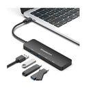Simplecom Ch392 Usb Gen2 Usb C 4 Port 10Gbps Hub 2X Usb A And 2X Usb C