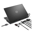 Simplecom Chn622 Usb C 12In1 Multiport Docking Station Laptop Stand