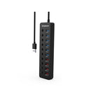 Simplecom Chu810 48W 10 Port Usb