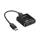 Simplecom Cm202 Bi Directional 2 Way Displayport Switch Selector