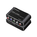 Simplecom Cm505V3 Component Ypbpr Stereo To Hdmi Converter Hd 1080P