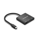Simplecom Da320 Usb C 3 In 1 Adapter Usb Gen 1 5Gbps Pd Hdmi
