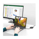Simplecom Da320 Usb C 3 In 1 Adapter Usb Gen 1 5Gbps Pd Hdmi