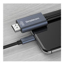 Simplecom Da322 Usb C Type C To Hdmi 2 Cable 2M Hdcp