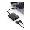 Simplecom Da369 Usb 3 Usb C To Dual 4K Hdmi 2 Display Adapter For 2X