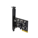 Simplecom Ec318V2 Pci E X4 To Usb Gen2X2 20Gbps Usb C Expansion Card