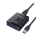 Simplecom Km125 Bi Directional 2 Way Usb Switch 1 In 2 Out