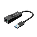Simplecom Nu302 Superspeed Usb 3 To Rj45 Ethernet Network Adapter