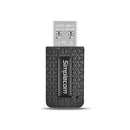 Simplecom Nw608V2 Wifi 5 Ac1300 Dual Band Usb 3 Wireless Adapter
