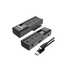 Simplecom Sa536 Usb To M2 And Sata 2 In 1