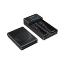 Simplecom Sd560 Dual Bay Nvme Ssd Enclosure Offline Docking Station
