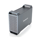 Simplecom Se482 Superspeed Usb Dual Bay Sata Hard Drive Raid Enclosure
